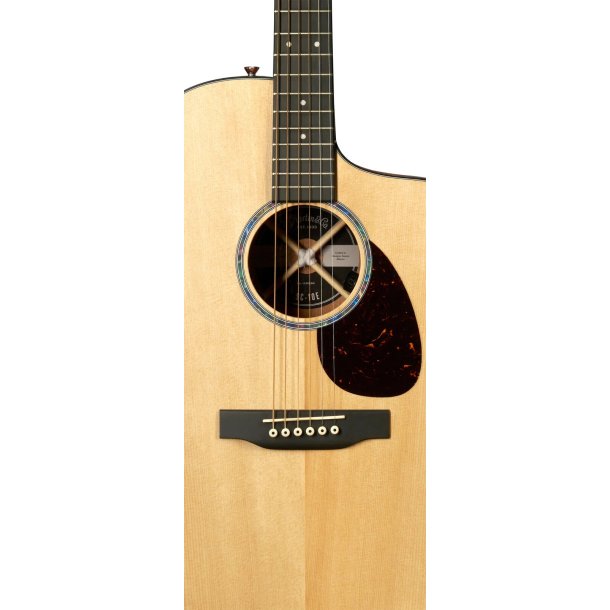 C.F. Martin SC-10E Spruce